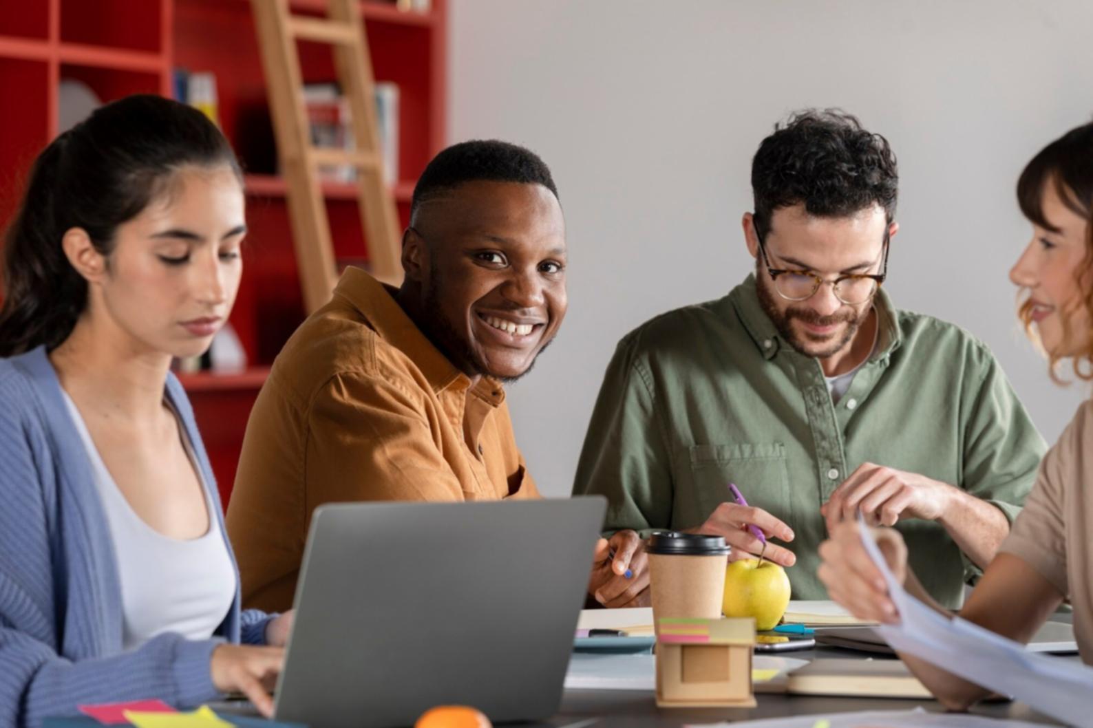 Session de formation pratique en analyse financière avec étude de cas réels
