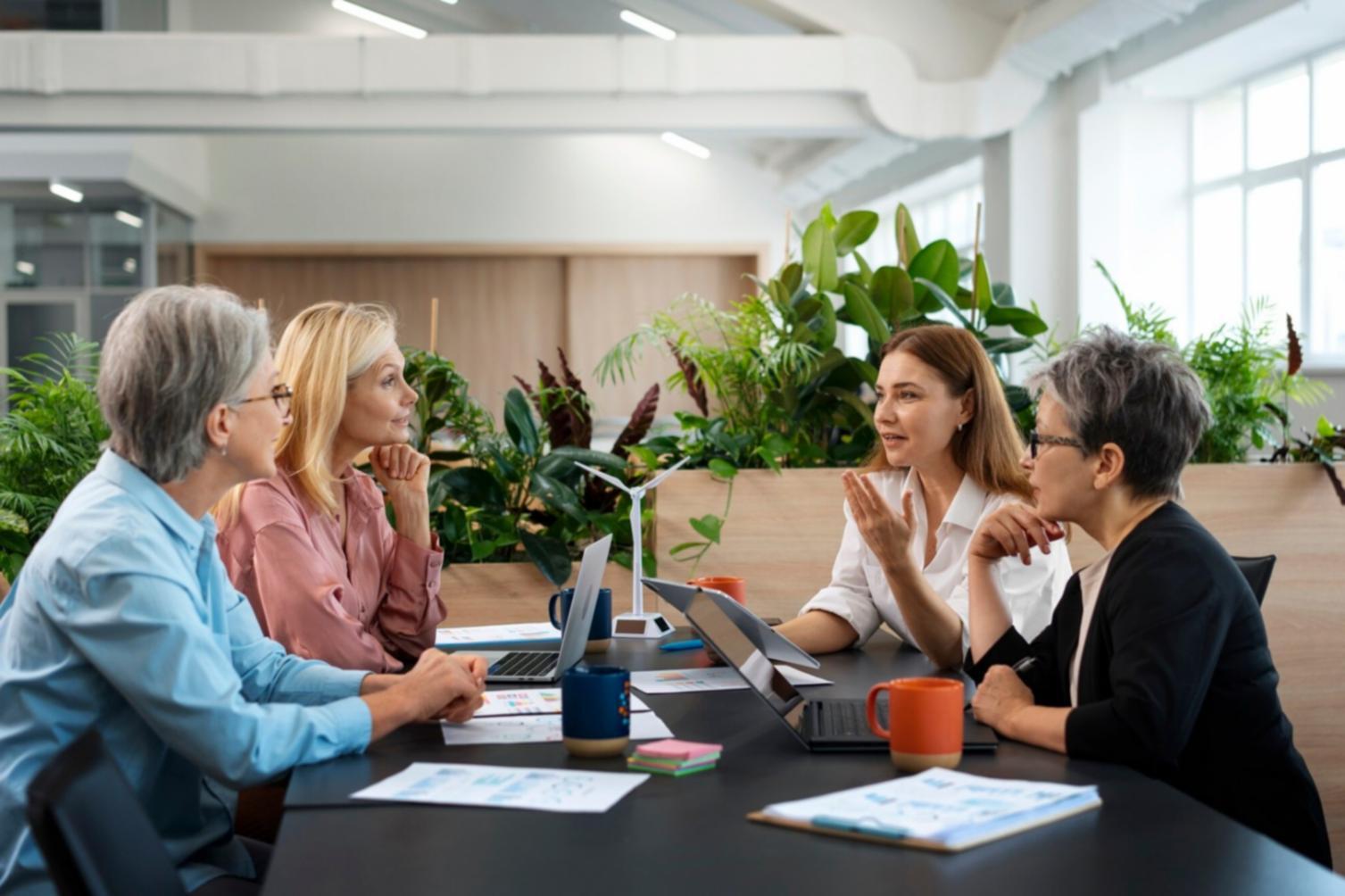 Consultation d'analyse financière avec documents et rapport détaillé